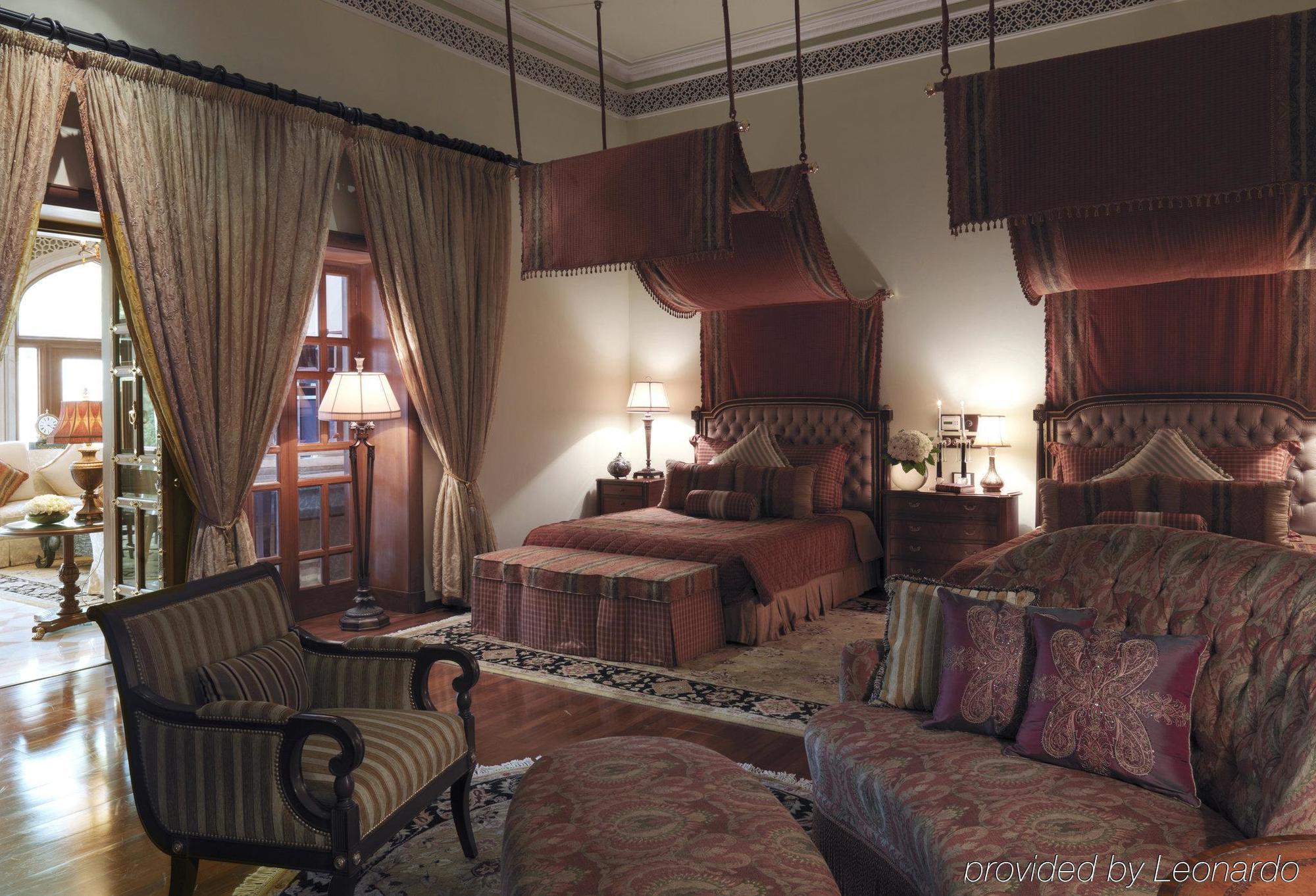 ג'איפור Rambagh Palace חדר תמונה