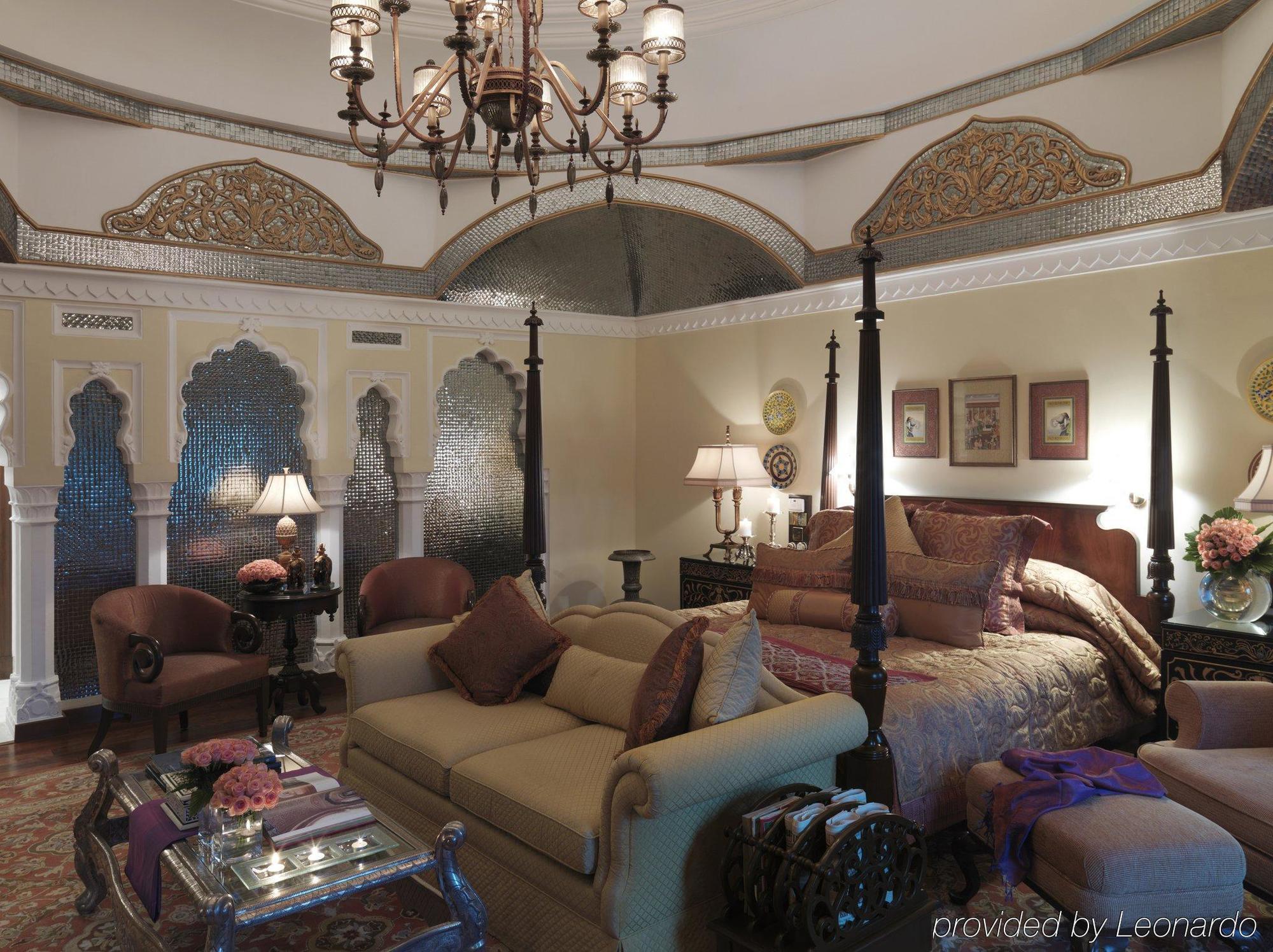 ג'איפור Rambagh Palace חדר תמונה