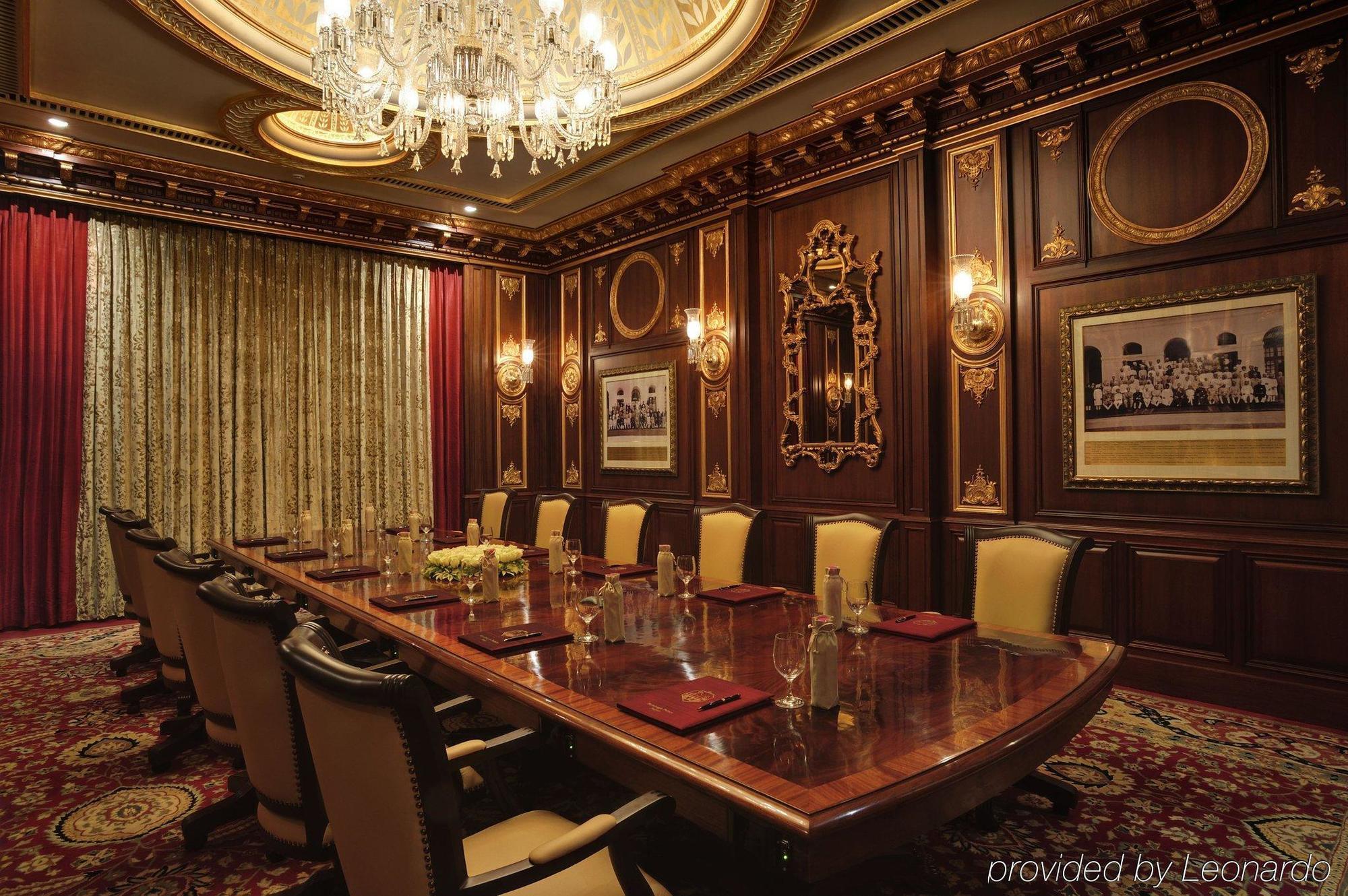 ג'איפור Rambagh Palace מתקנים תמונה