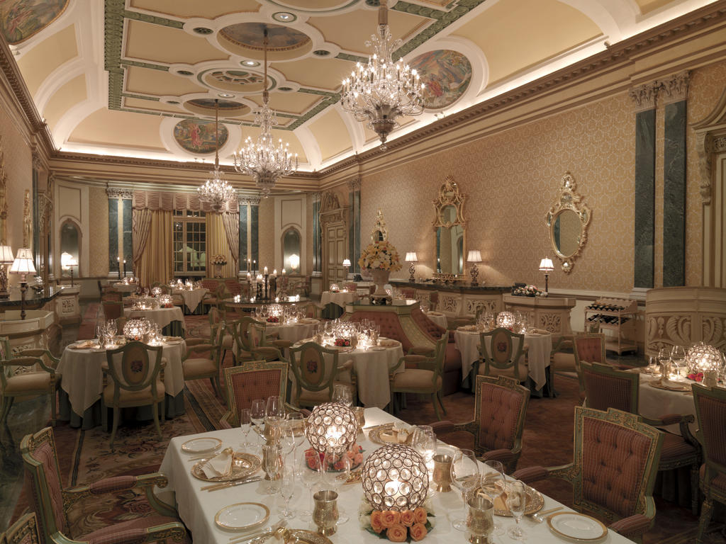 ג'איפור Rambagh Palace מסעדה תמונה