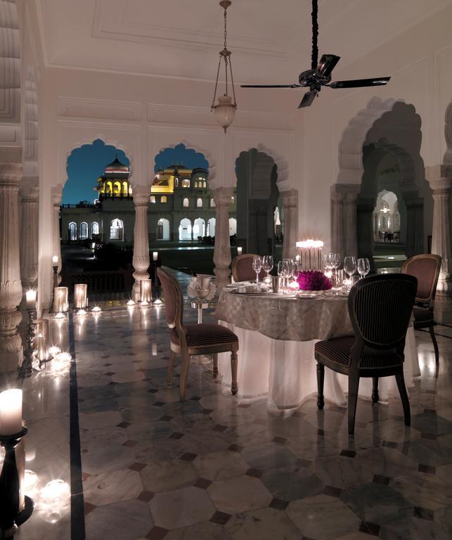 ג'איפור Rambagh Palace מראה חיצוני תמונה