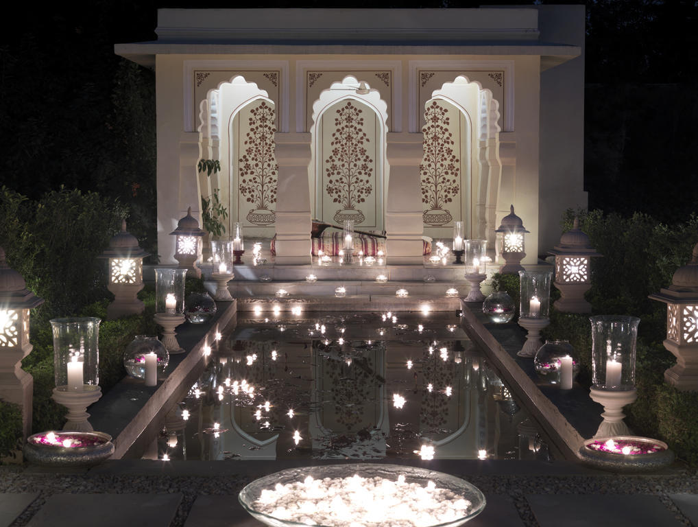 ג'איפור Rambagh Palace מראה חיצוני תמונה