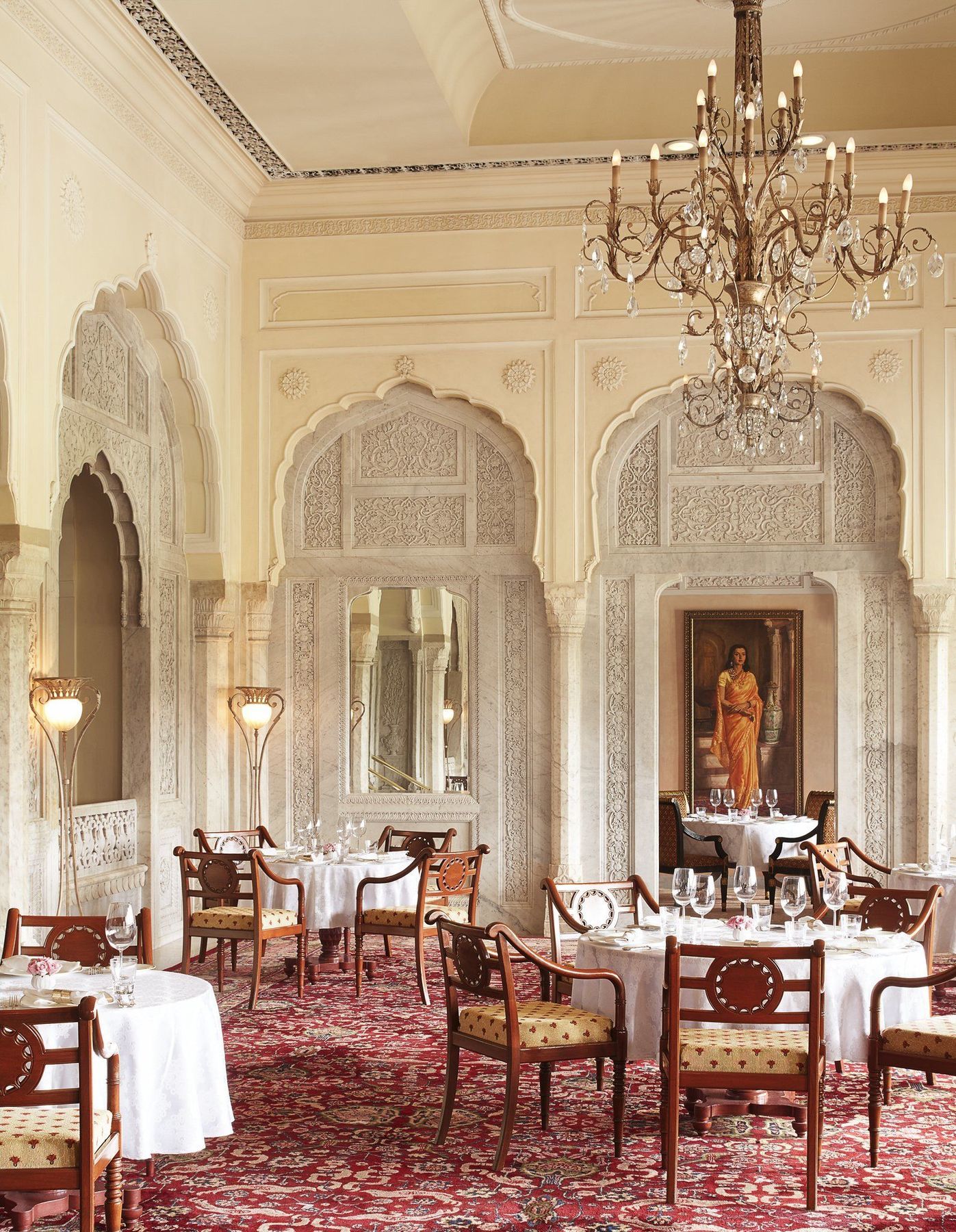 ג'איפור Rambagh Palace מראה חיצוני תמונה