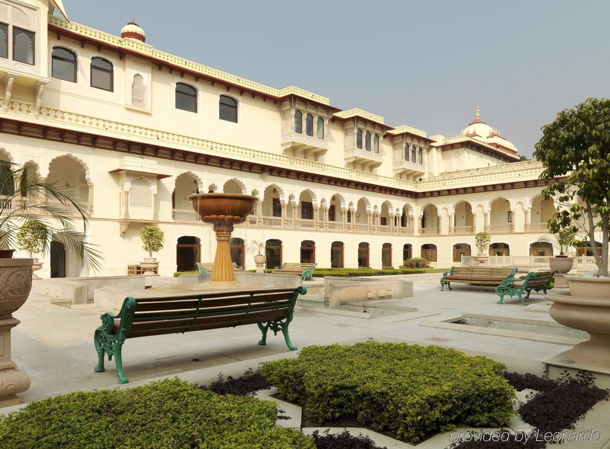 ג'איפור Rambagh Palace מראה חיצוני תמונה