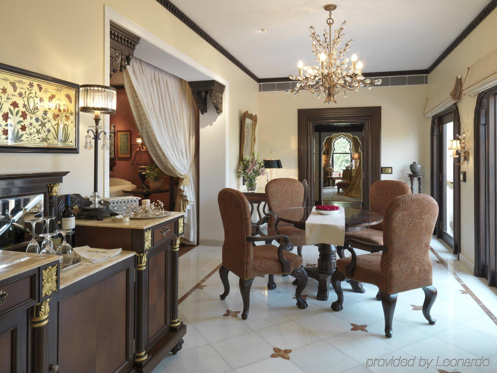 ג'איפור Rambagh Palace חדר תמונה