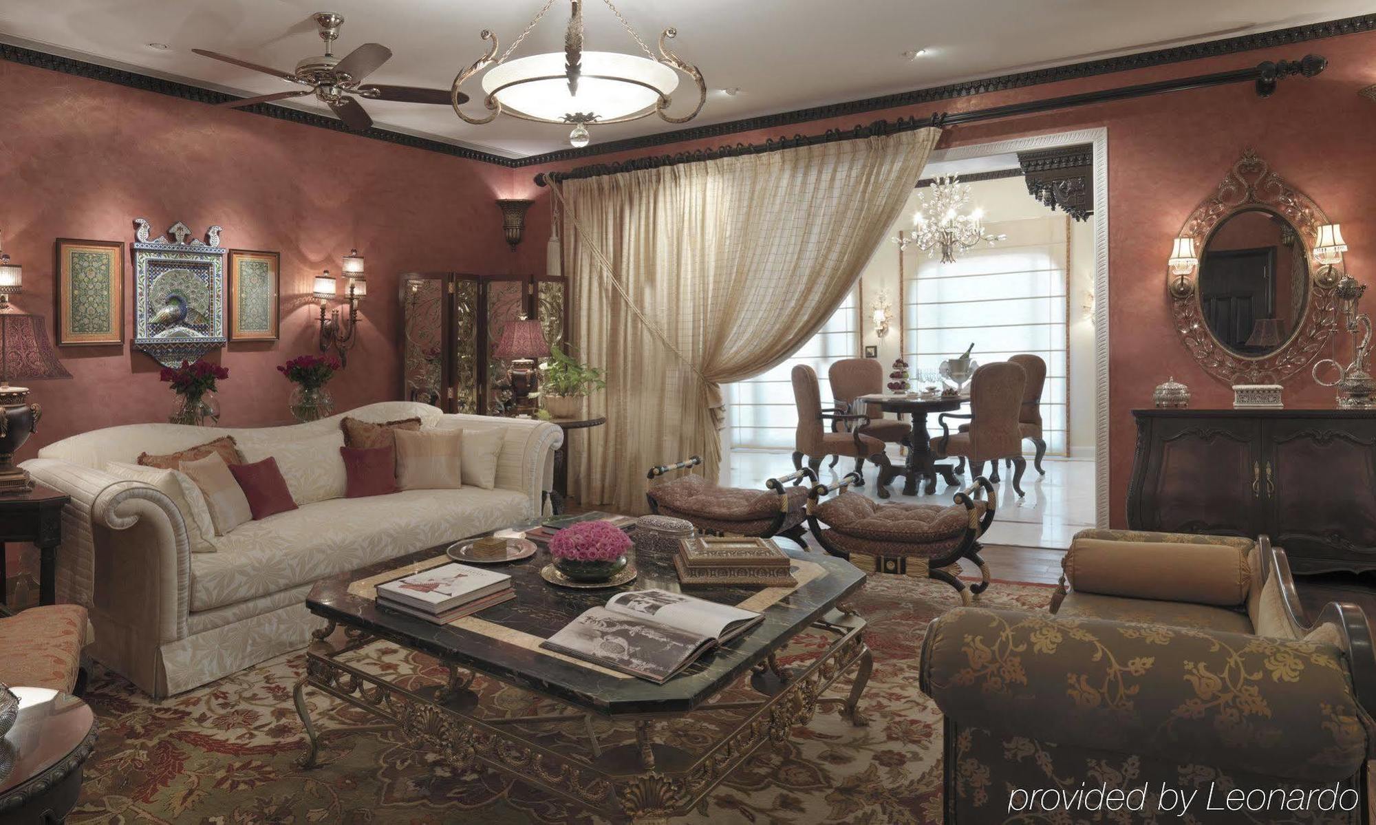 ג'איפור Rambagh Palace חדר תמונה