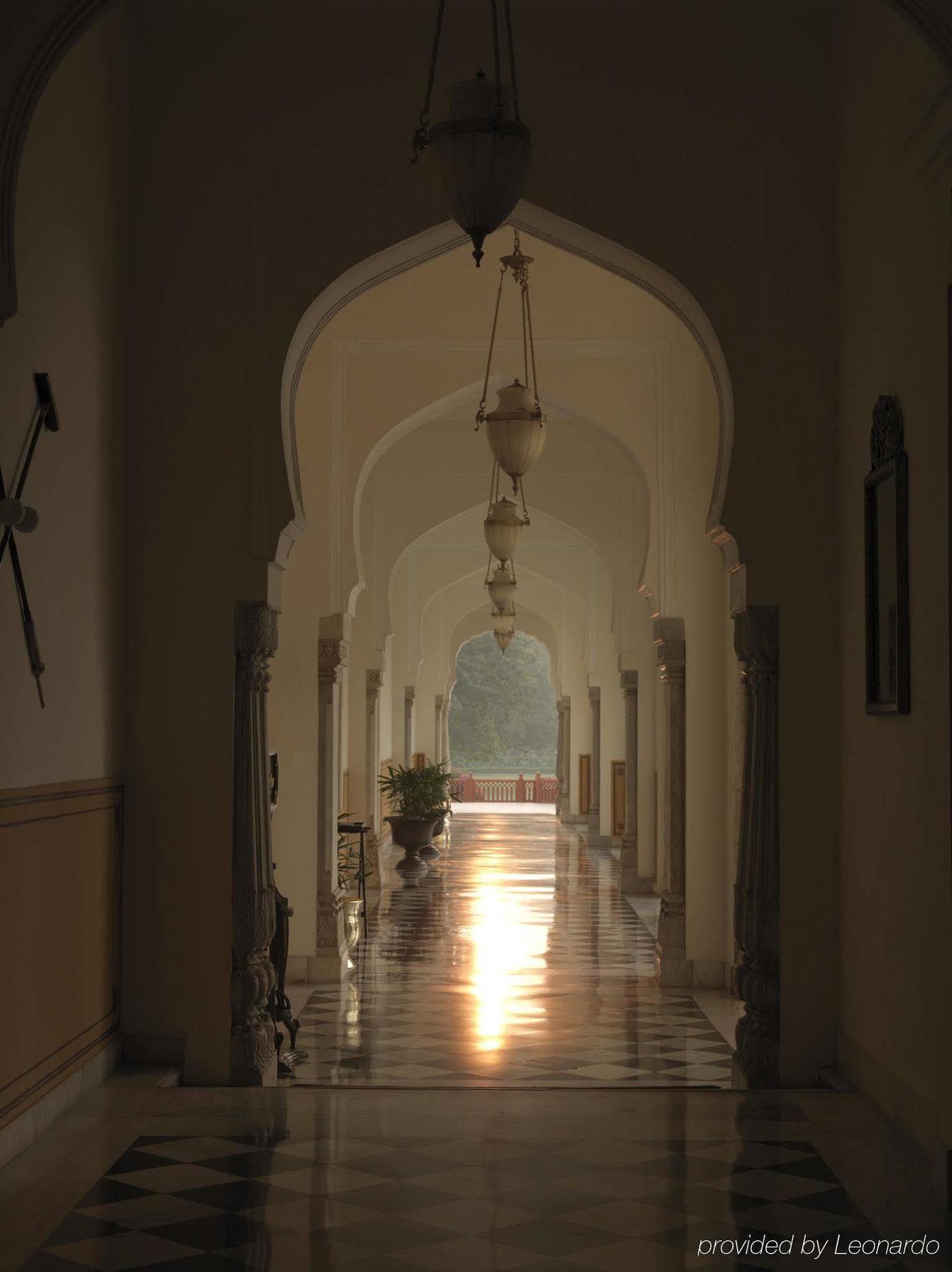 ג'איפור Rambagh Palace מראה חיצוני תמונה