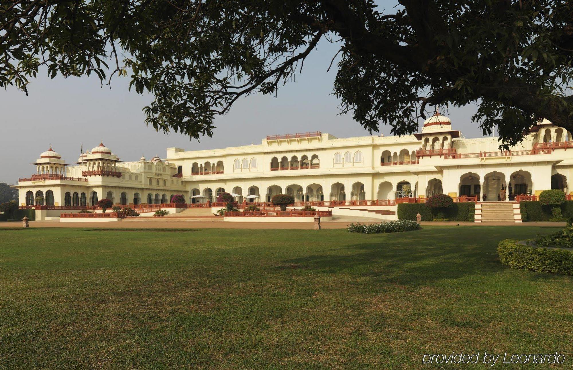 ג'איפור Rambagh Palace מראה חיצוני תמונה