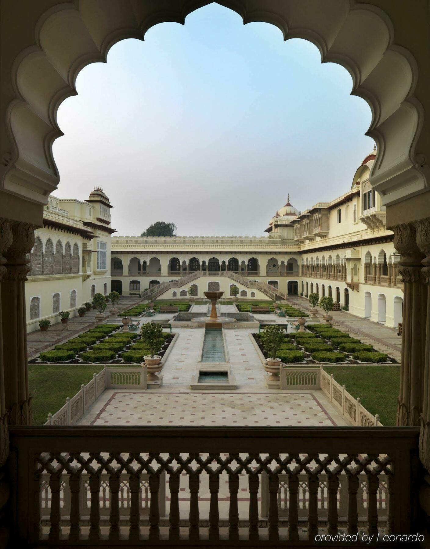 ג'איפור Rambagh Palace מראה חיצוני תמונה