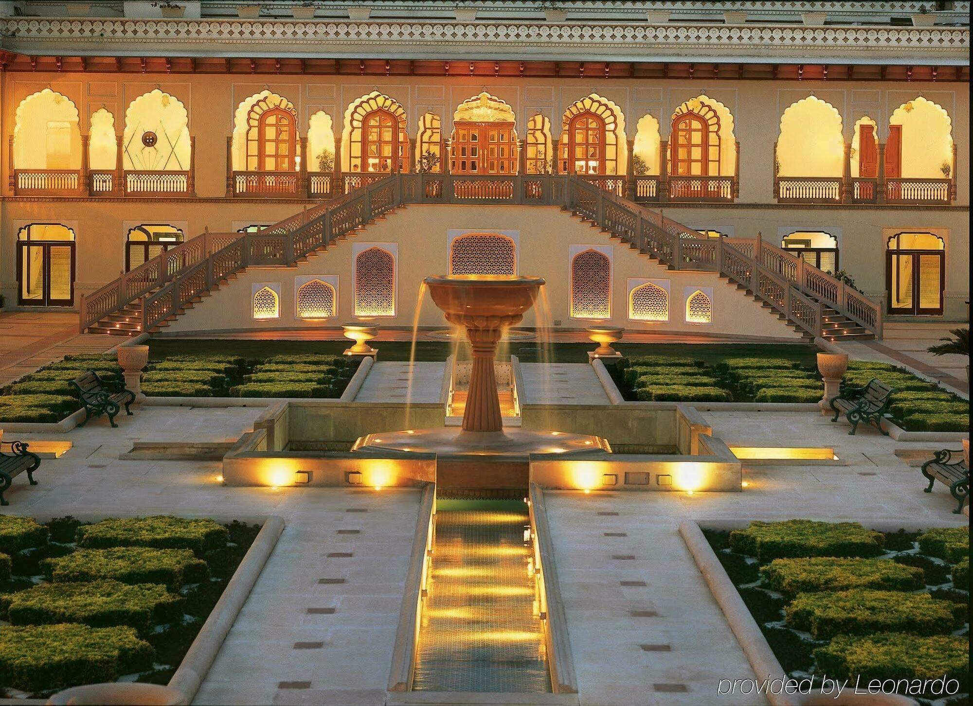 ג'איפור Rambagh Palace מראה חיצוני תמונה