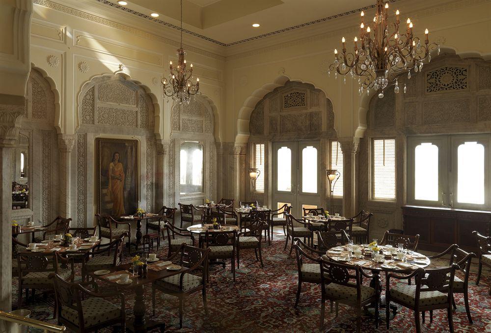 ג'איפור Rambagh Palace מסעדה תמונה